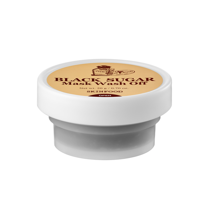 Mascarilla exfoliante Skinfood black sugar