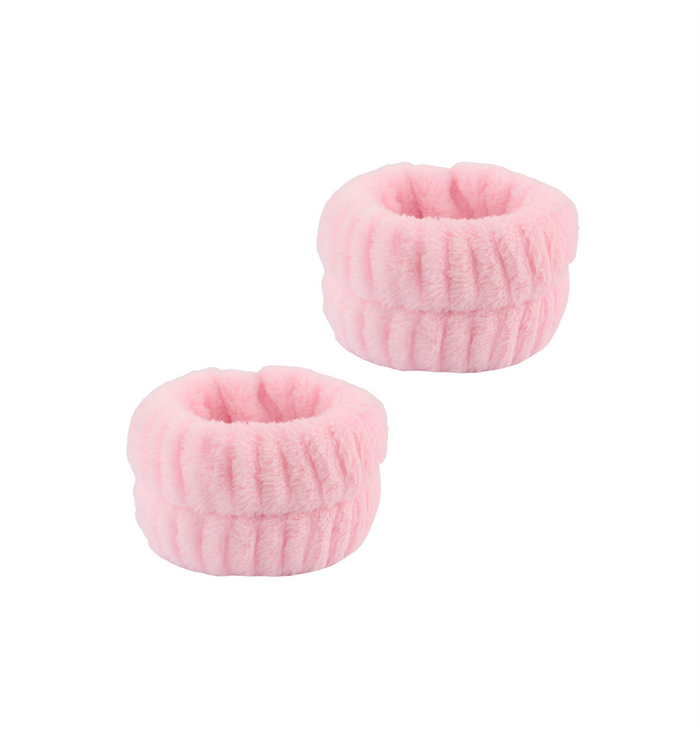 Muñequera skincare
