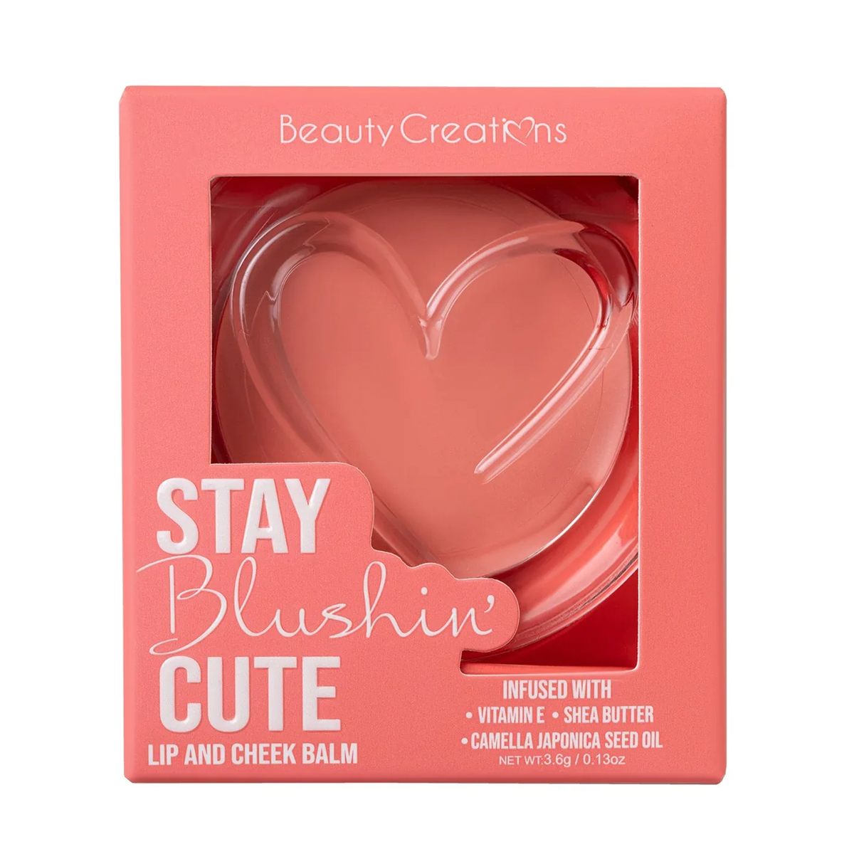 Rubor En Crema Beauty Creations Stay Blushing 3,6ml