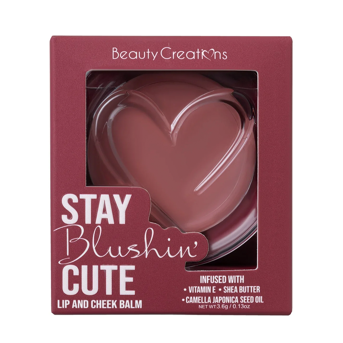 Rubor En Crema Beauty Creations Stay Blushing 3,6ml