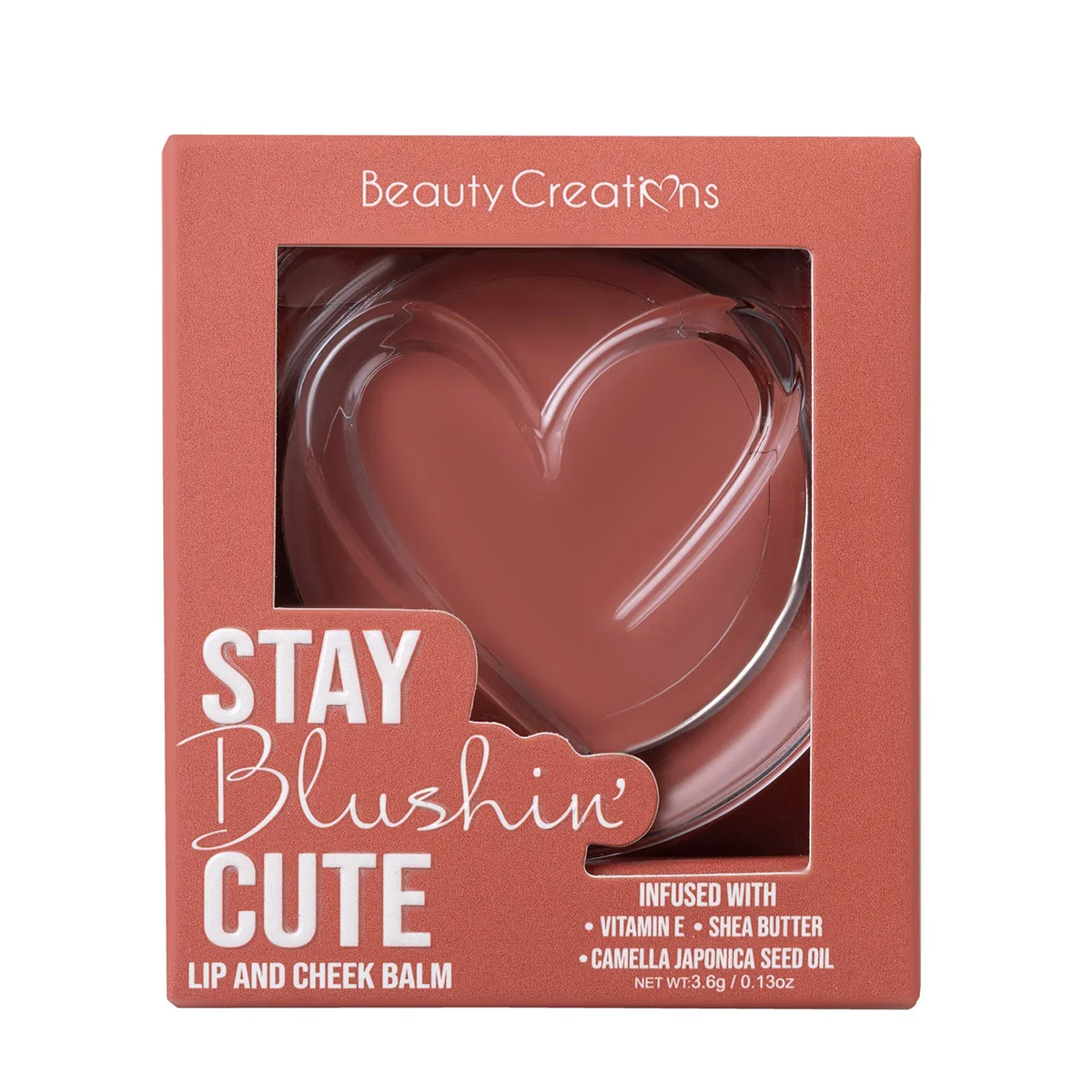 Rubor En Crema Beauty Creations Stay Blushing 3,6ml