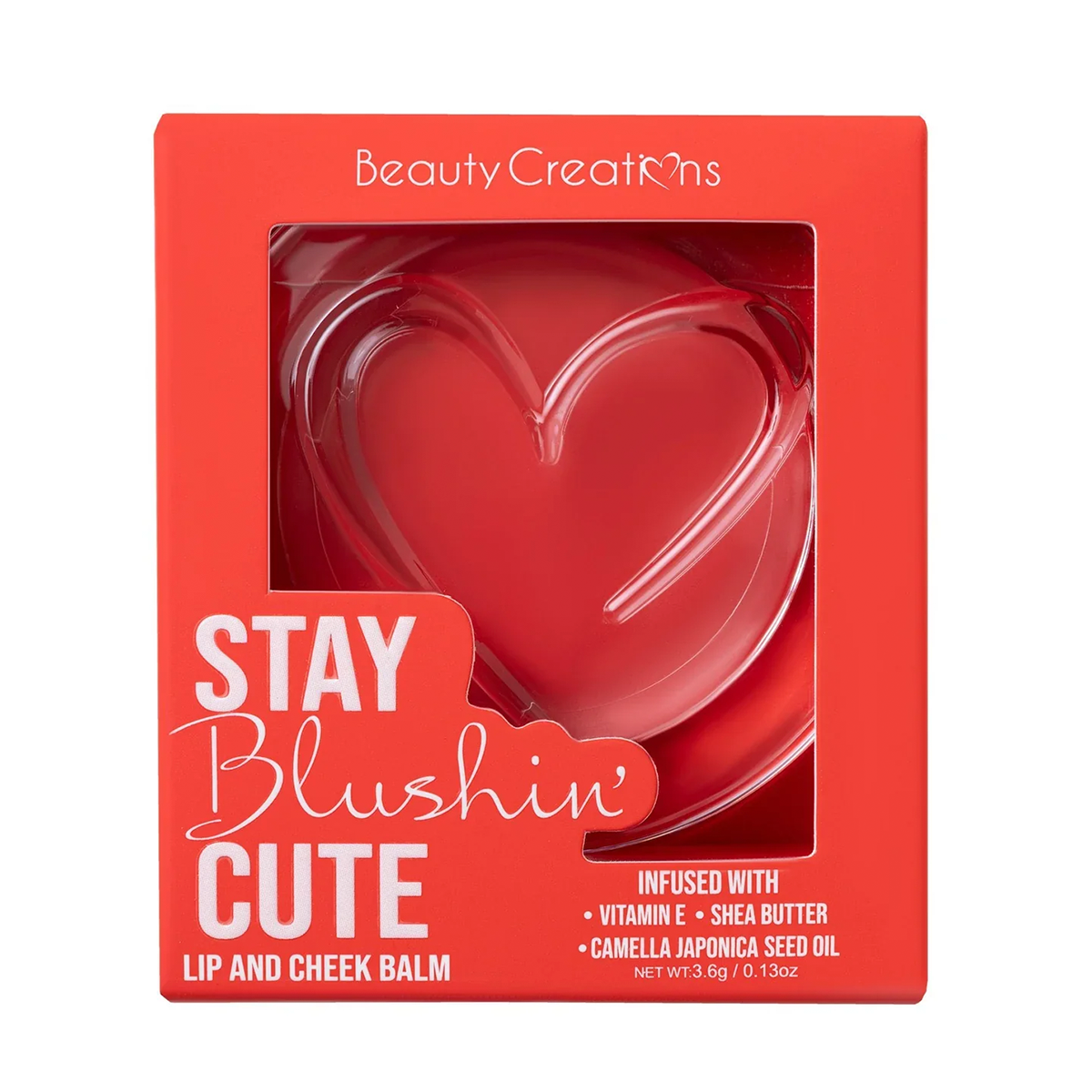Rubor En Crema Beauty Creations Stay Blushing 3,6ml