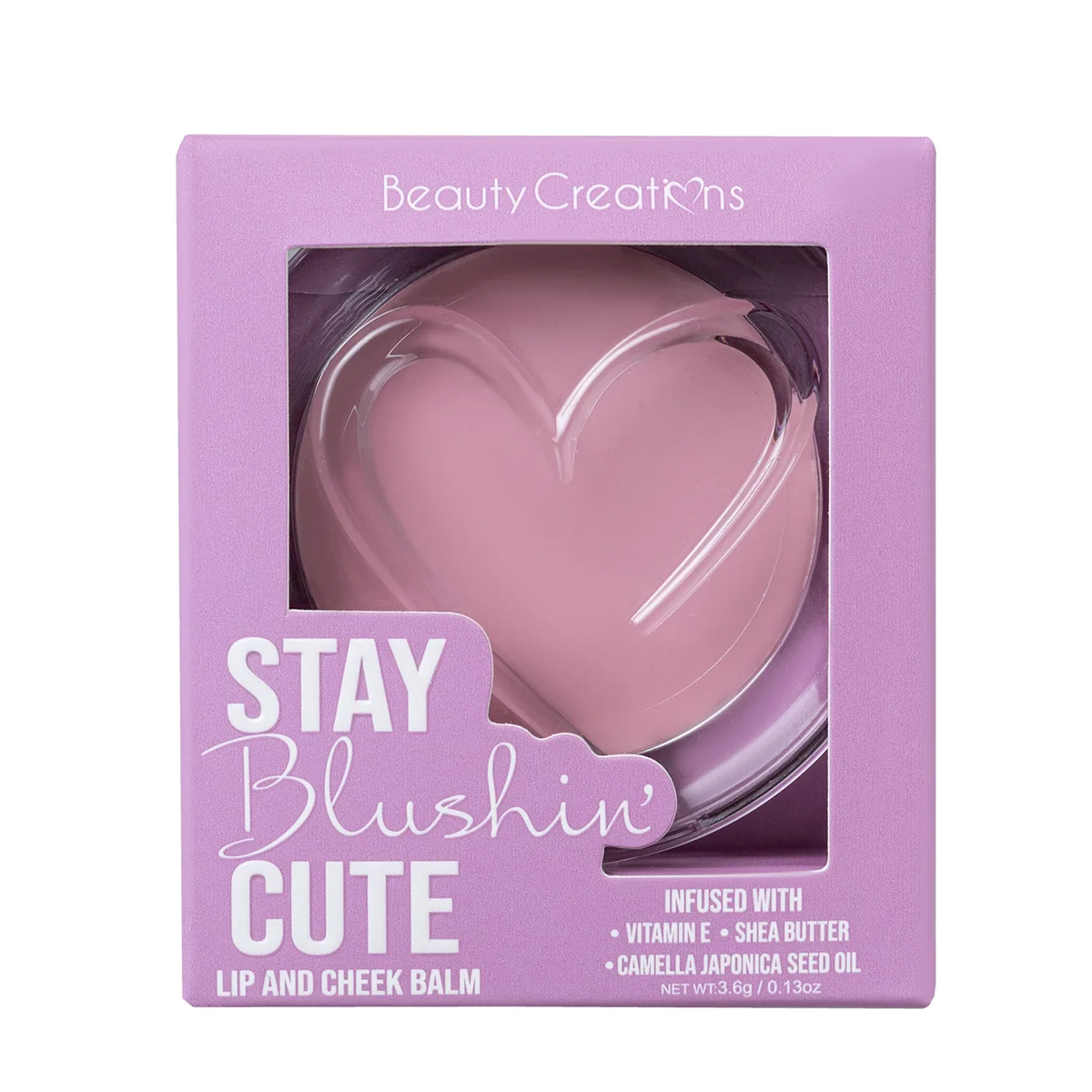 Rubor En Crema Beauty Creations Stay Blushing 3,6ml