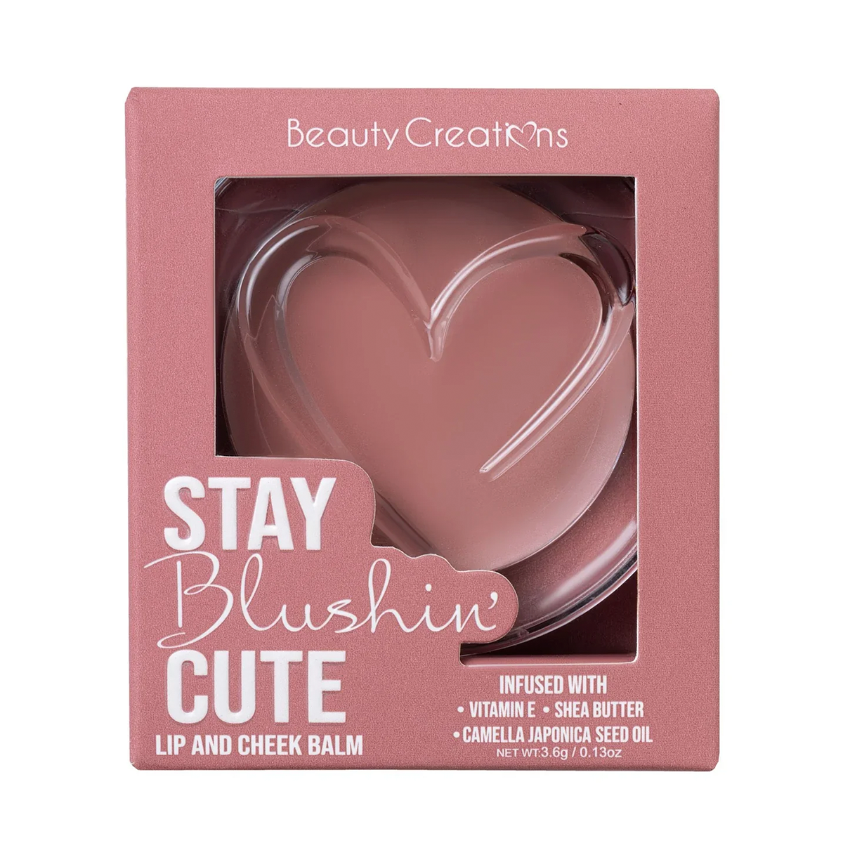 Rubor En Crema Beauty Creations Stay Blushing 3,6ml