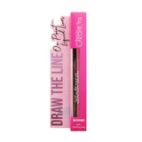 Delineador De Ojos Beauty Creations Draw The Liner On Point