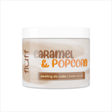 Exfoliante Corporal Fluff Caramel & Popcorn 160ml - Exfoliante