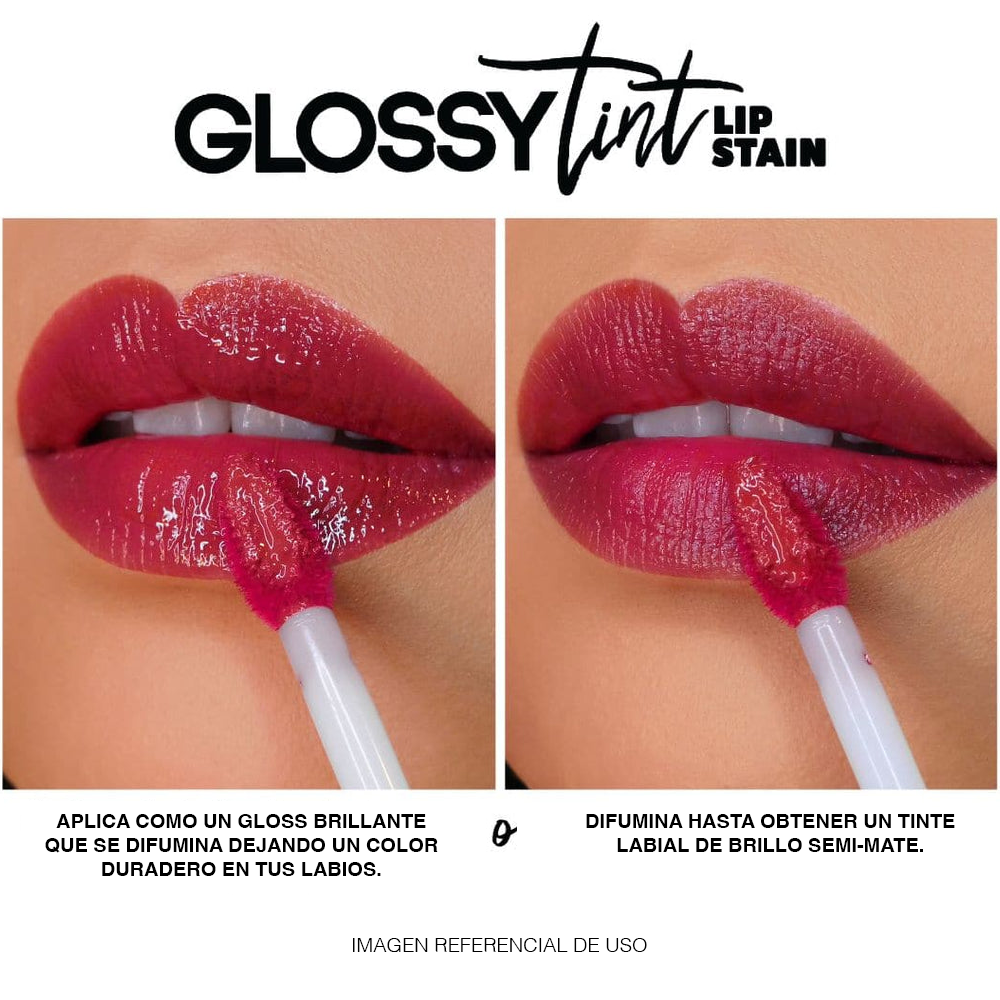 Labial L.A. Girl Glossy Tint Lip Stain