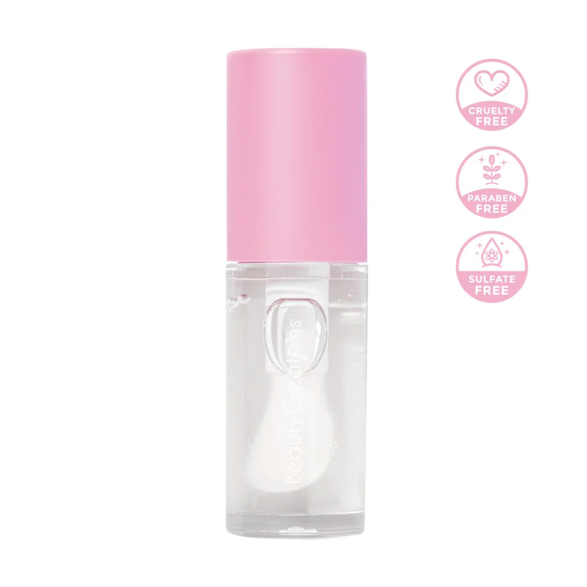 Aceite Para Labios Beauty Creations All About You  3,5ml