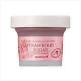 Mascarilla Facial Skinfood Strawberry Sugar 120gr - Mascarilla
