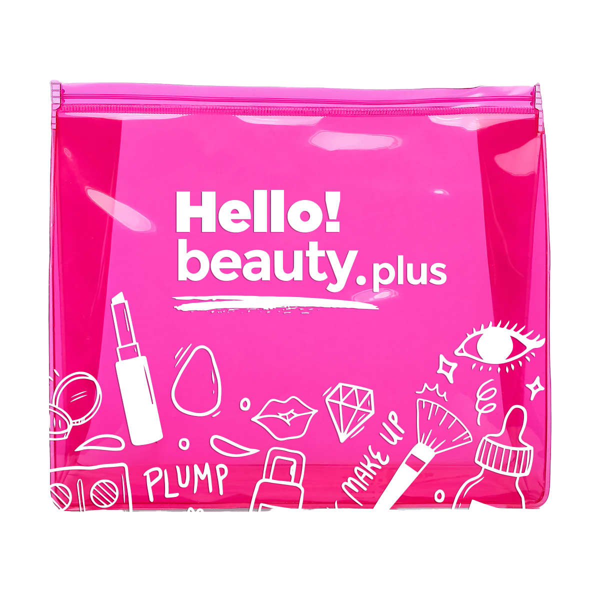 Cosmetiquero Beauty Plus Pequeño 2025