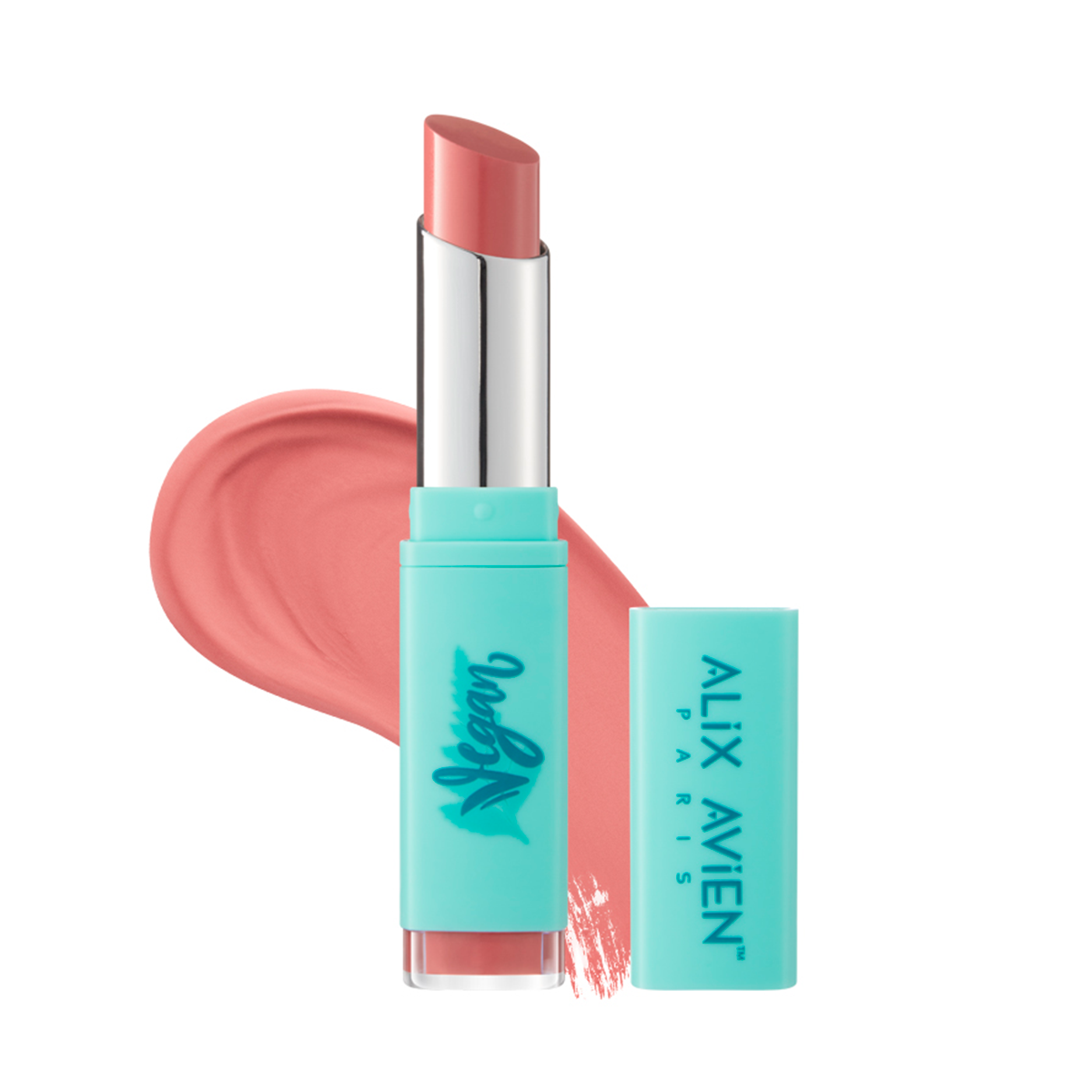 Labial Alix Avien Vegan Shiny 4gr