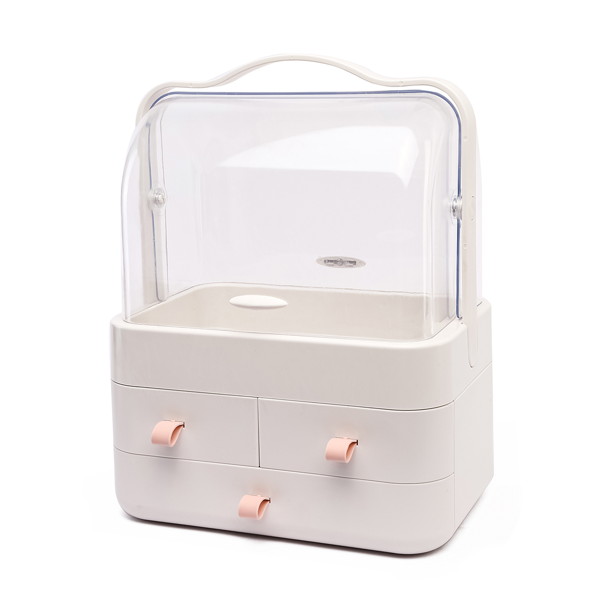 Organizador Beauty Plus Blanco