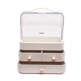 Organizador Beauty Plus Blanco