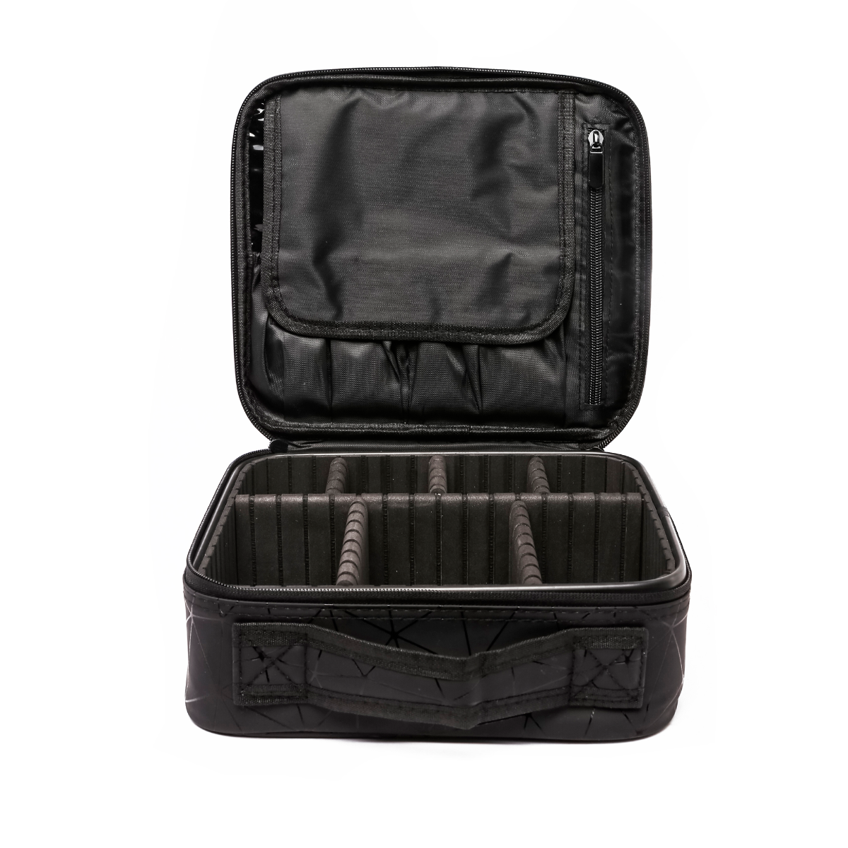 Maleta De Maquilaje Beauty Plus Negra