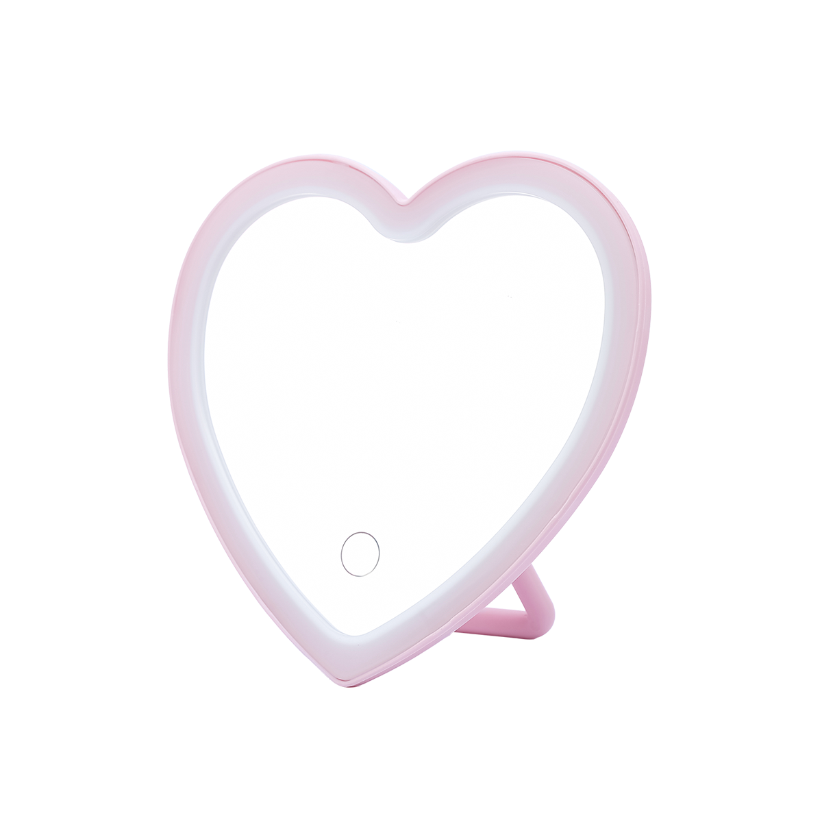Espejo Heart Led