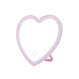 Espejo Heart Led
