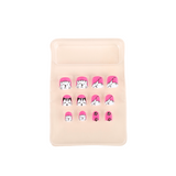 Uñas Postizas Press On Para Niñas Dreamy Kitty