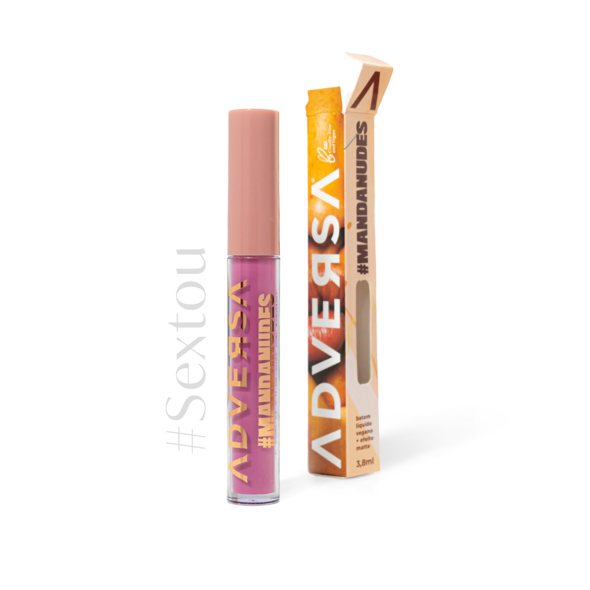 Labial Adversa Mandanudes 4ml