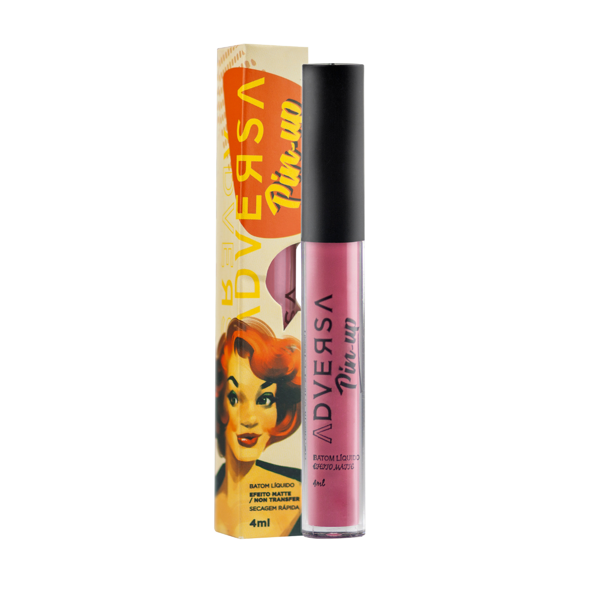 Labial Adversa Pinup 4ml