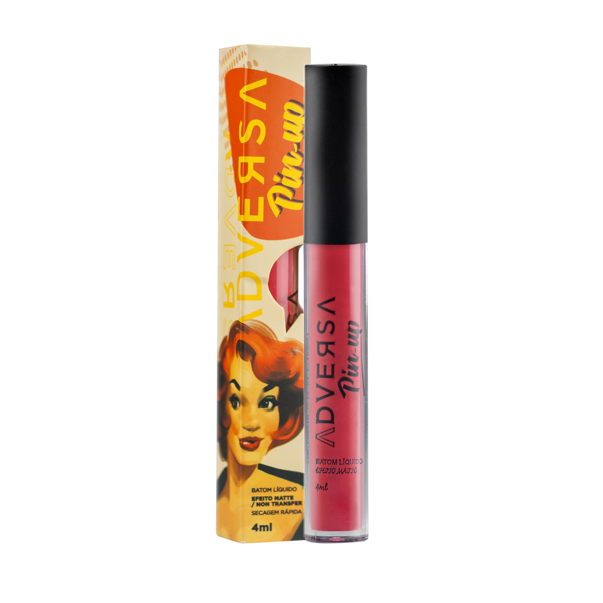 Labial Adversa Pinup 4ml