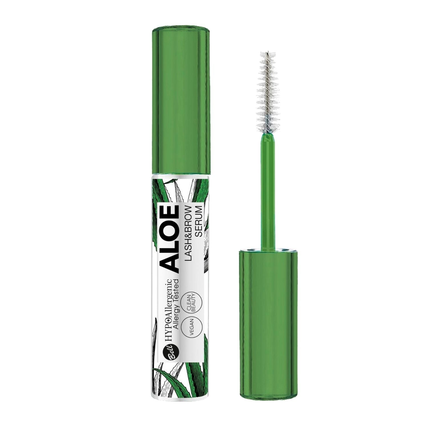 ALOE LASH&BROW SERUM BELL HYPOALLERGENIC