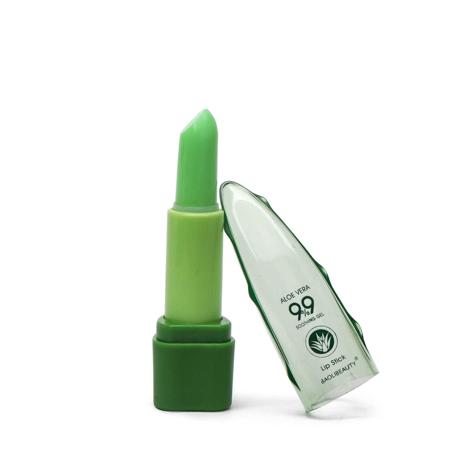 Bálsamo Labial Aloe Vera