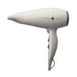 Secador De Cabello Gama Diamond Ceramic Blanco