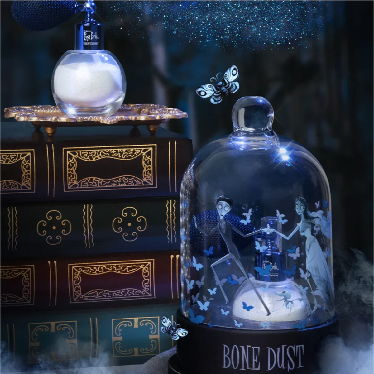 Iluminador Beauty Creations X El Cadáver De La Novia Dust