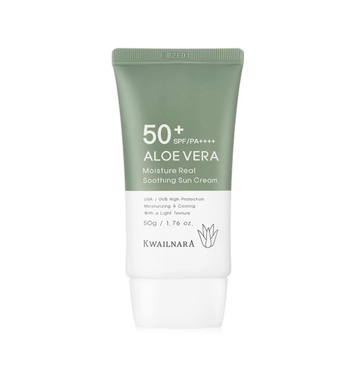 Protector solar Kwailnara Aloe Vera