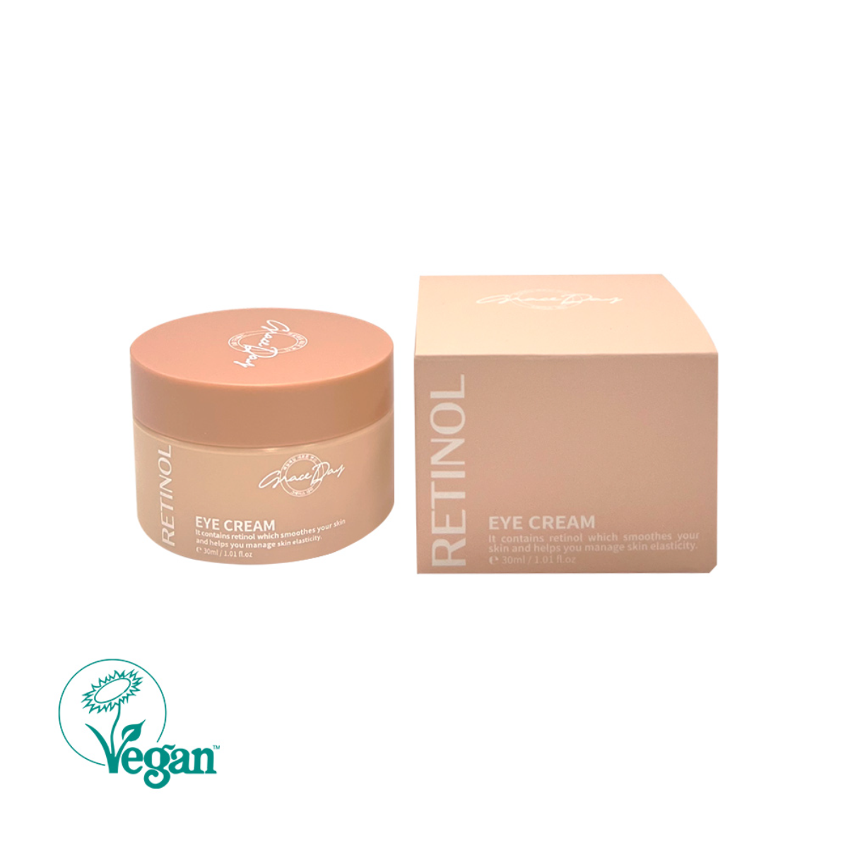 Contorno De Ojos Grace Day Retinol 30ml