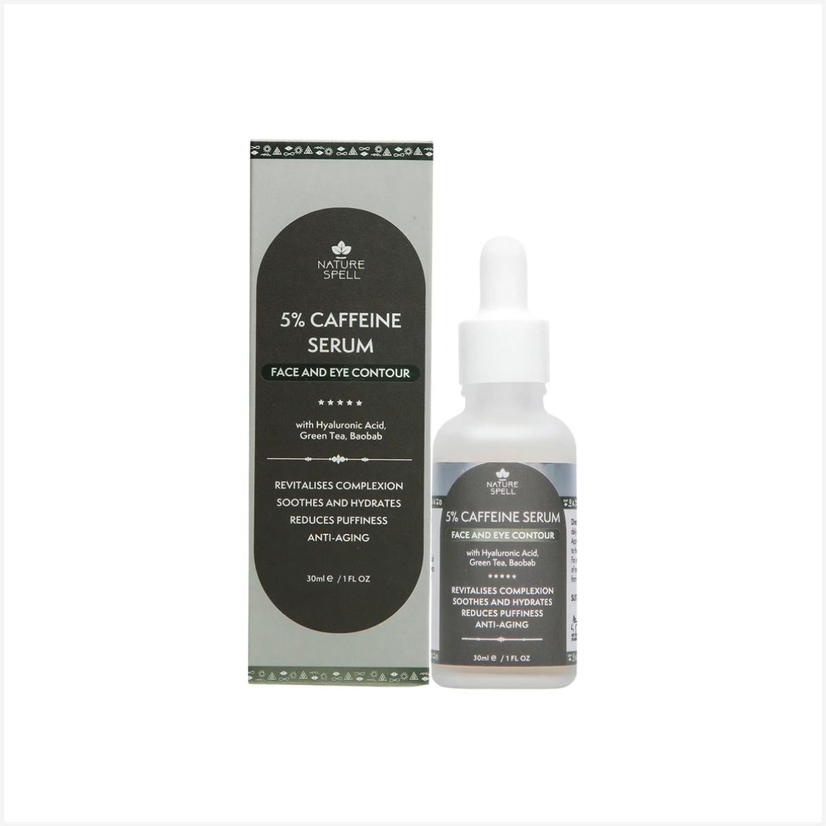 Serum Nature Spell Caffeine 30ml - beauty.plus