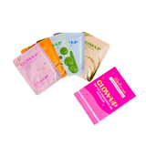 Set De Navidad Glow Up 5 Mascarillas Faciales 2025