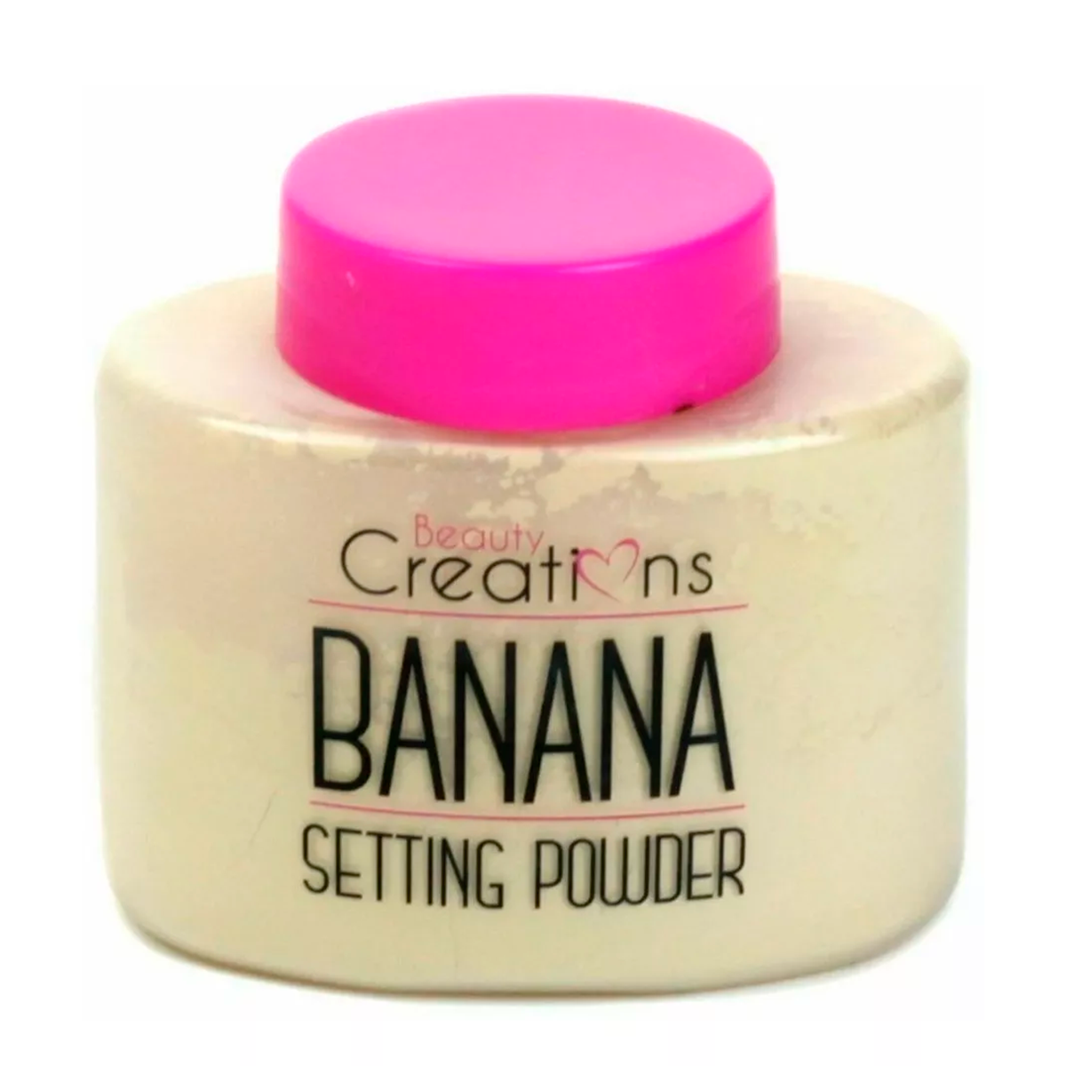 Polvo Beauty Creations Banana