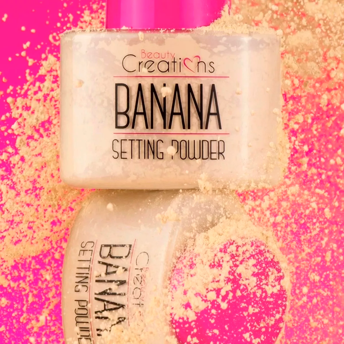 Polvo Beauty Creations Banana
