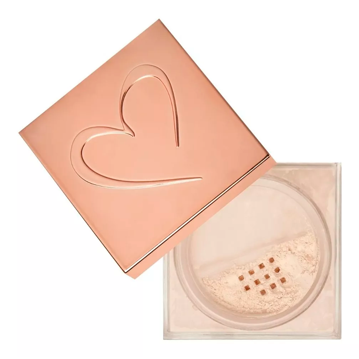 Polvo Beauty Creations Bye Filter Translucent Dreams