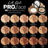 Polvo Compacto L.A. Girl Pro.Face
