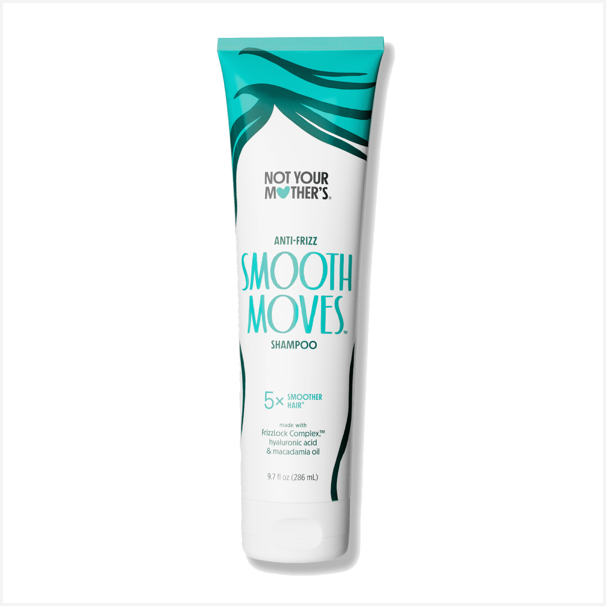 Shampoo Not Your Mother'S Smooth Moves 286ml - Shampoo