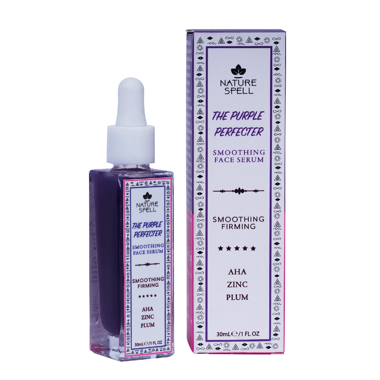 Serum Nature Spell Smoothing (Aha) 30ml