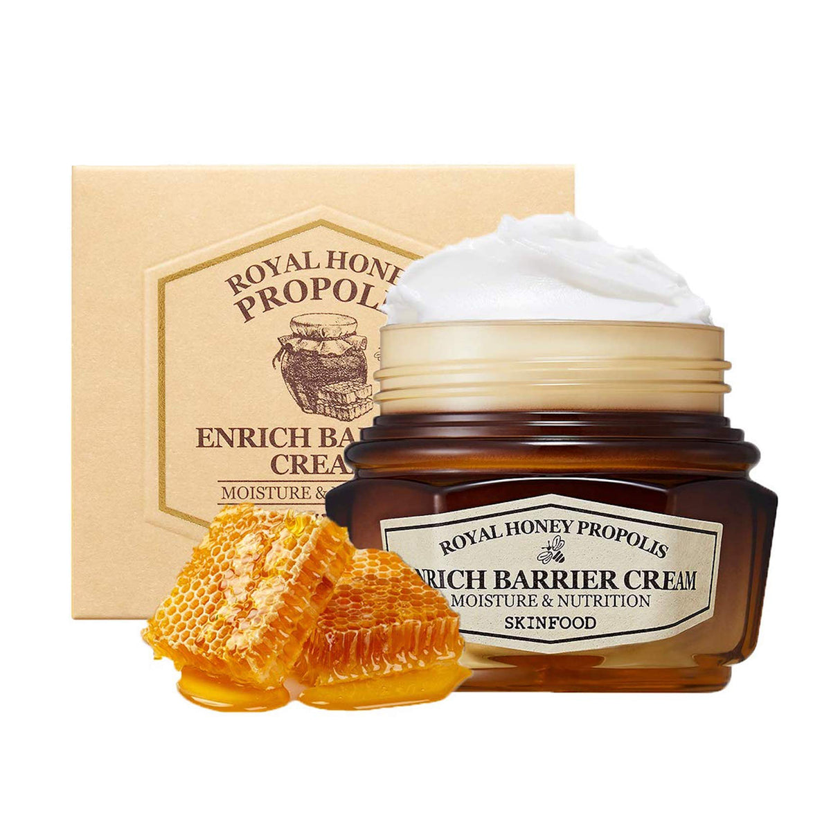 Crema Facial Skinfood Royal Honey Propolis