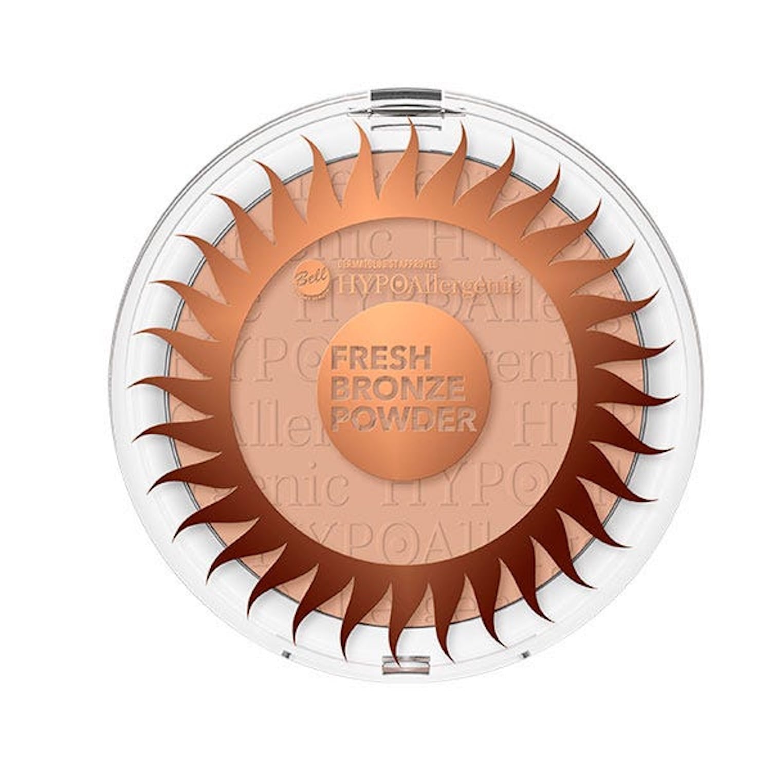 Bronceador Bell Hypoallergenic Fresh Bronze