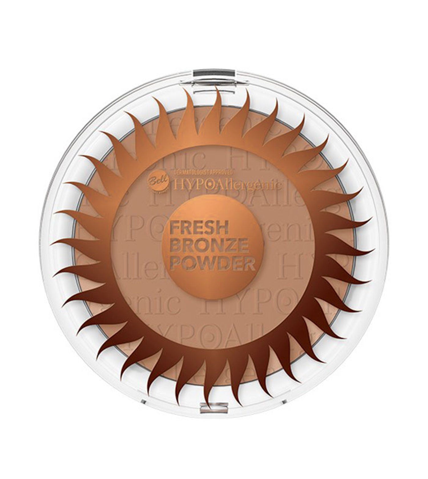 Bronceador Bell Hypoallergenic Fresh Bronze