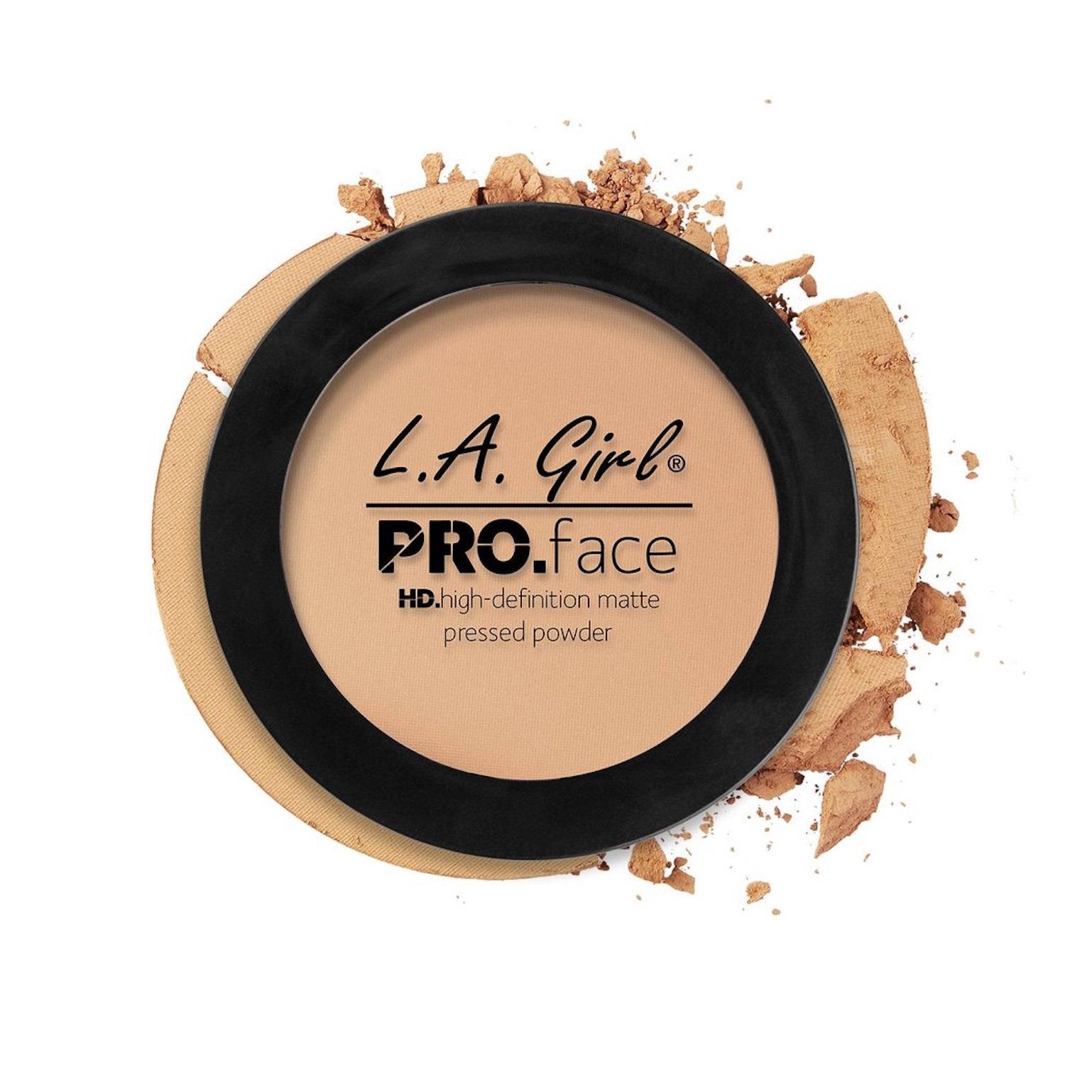 Polvo Compacto L.A. Girl Pro.Face