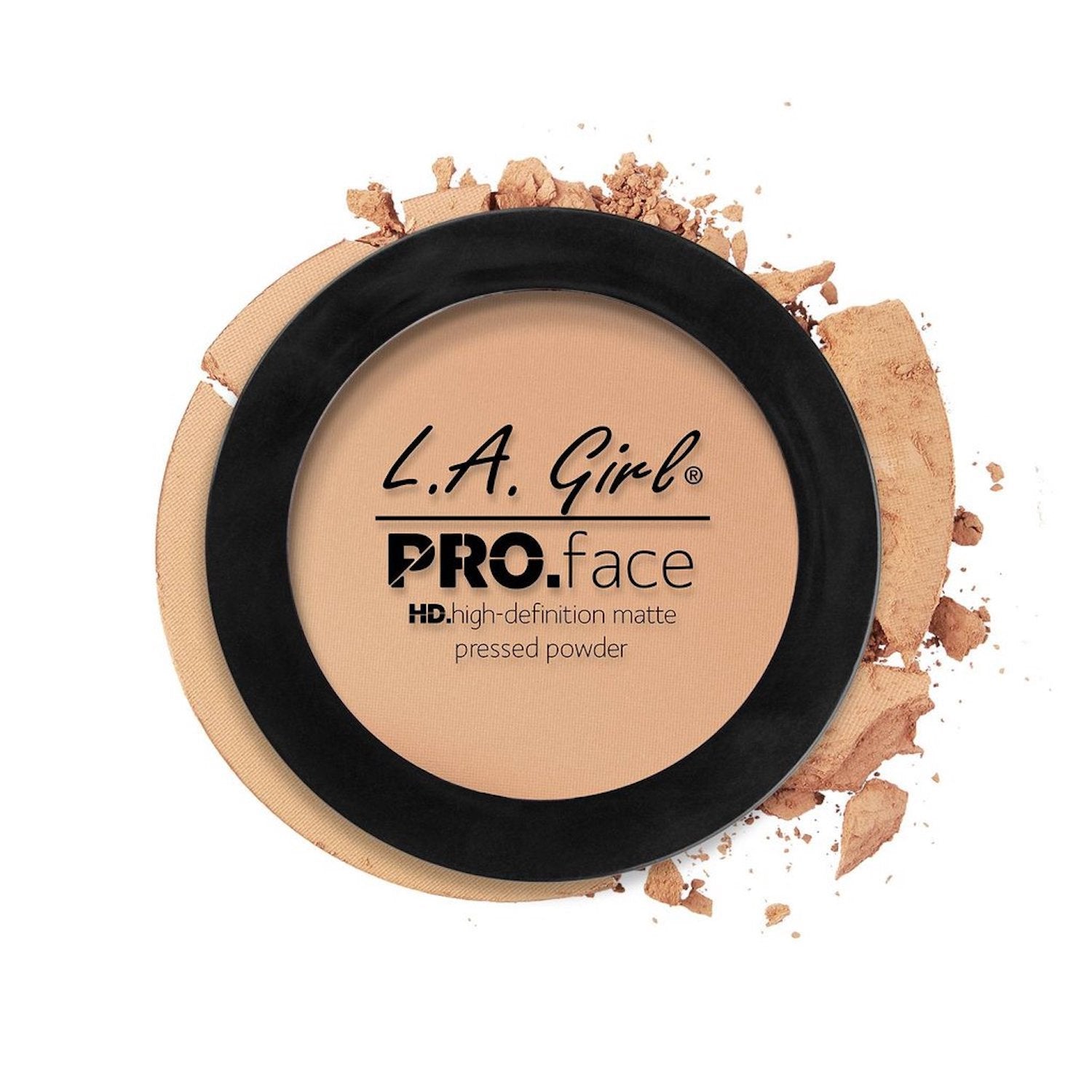 Polvo Compacto L.A. Girl Pro.Face