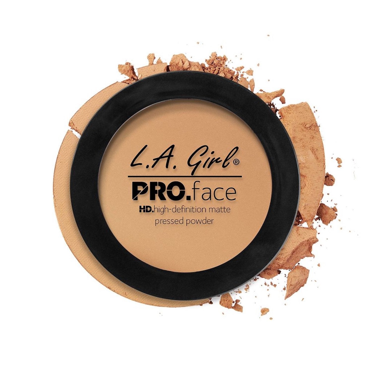 Polvo Compacto L.A. Girl Pro.Face