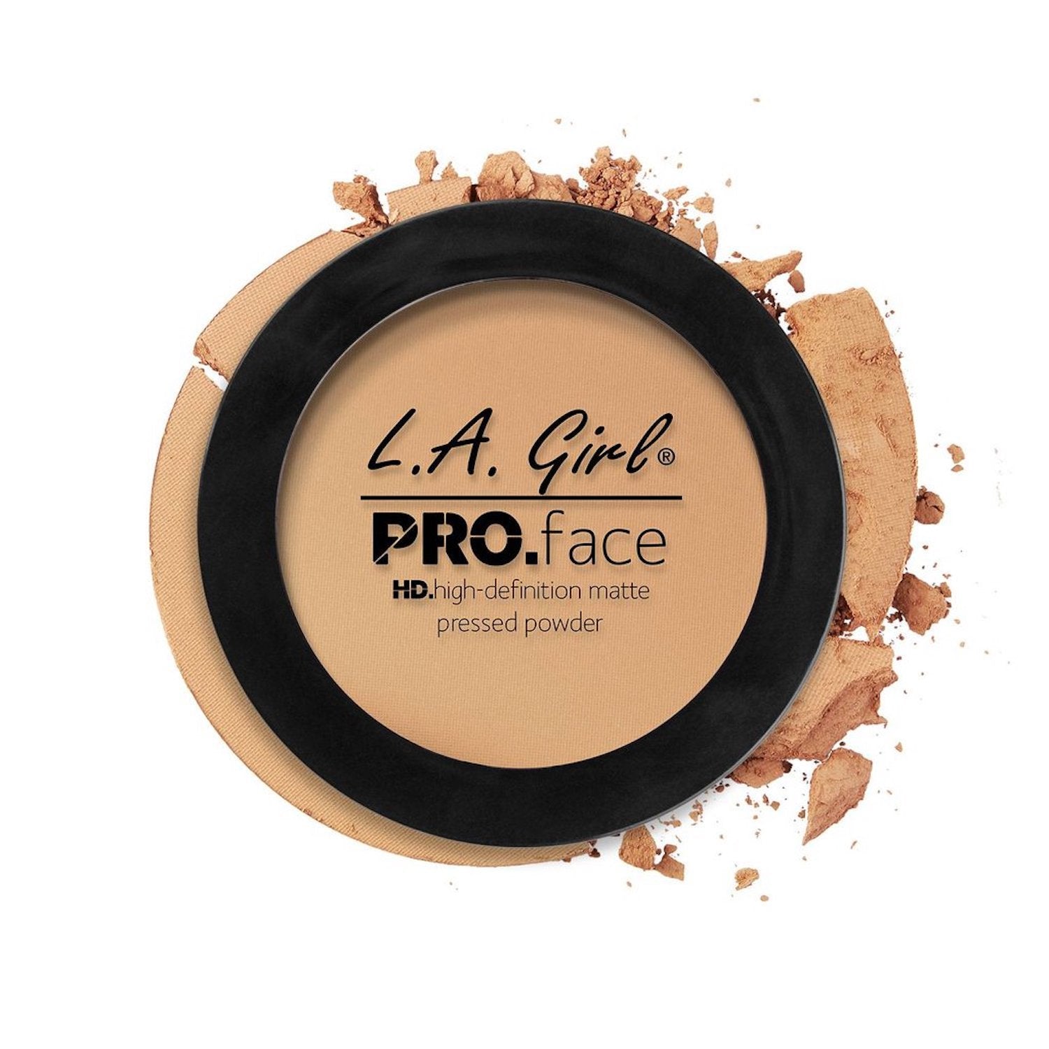 Polvo Compacto L.A. Girl Pro.Face