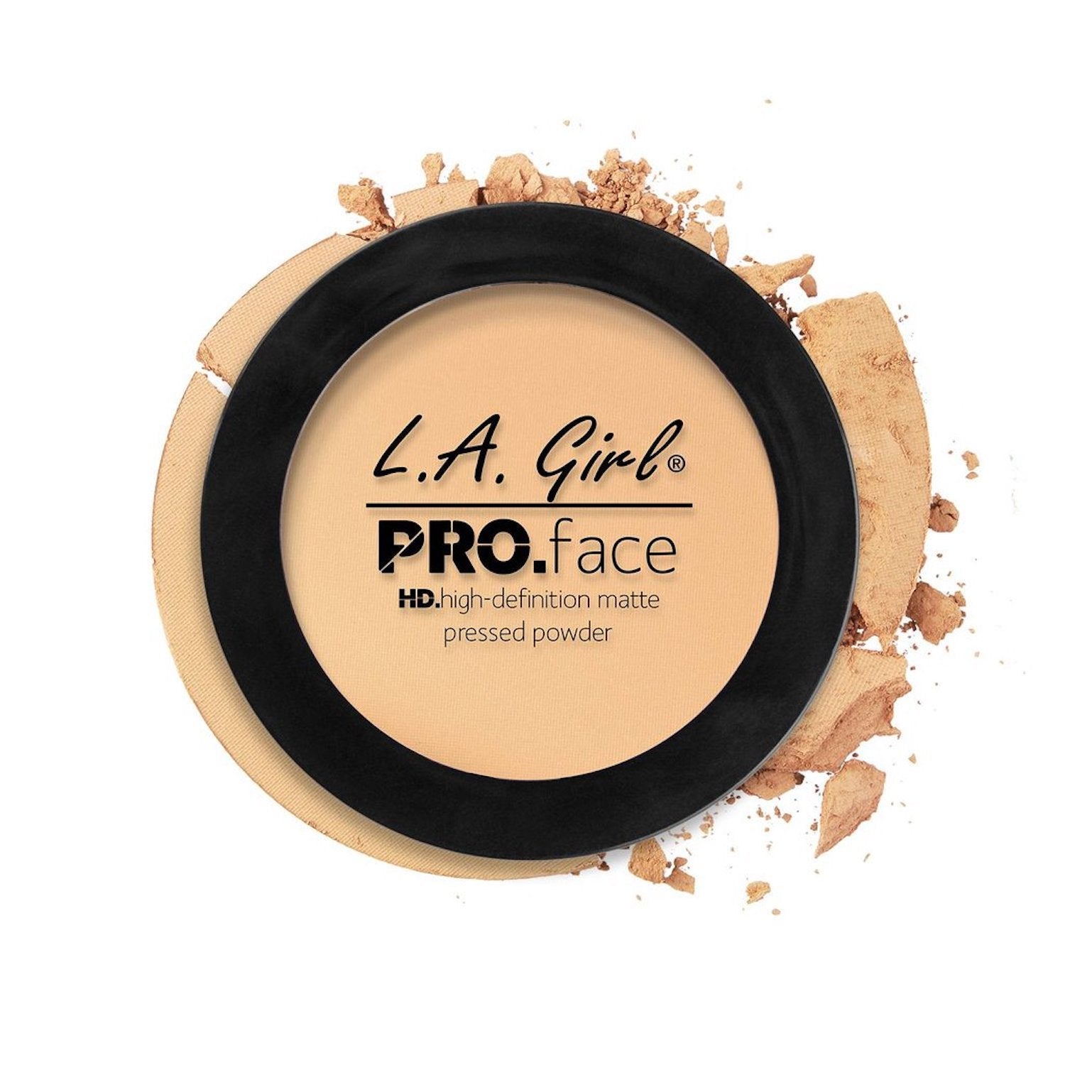 Polvo Compacto L.A. Girl Pro.Face
