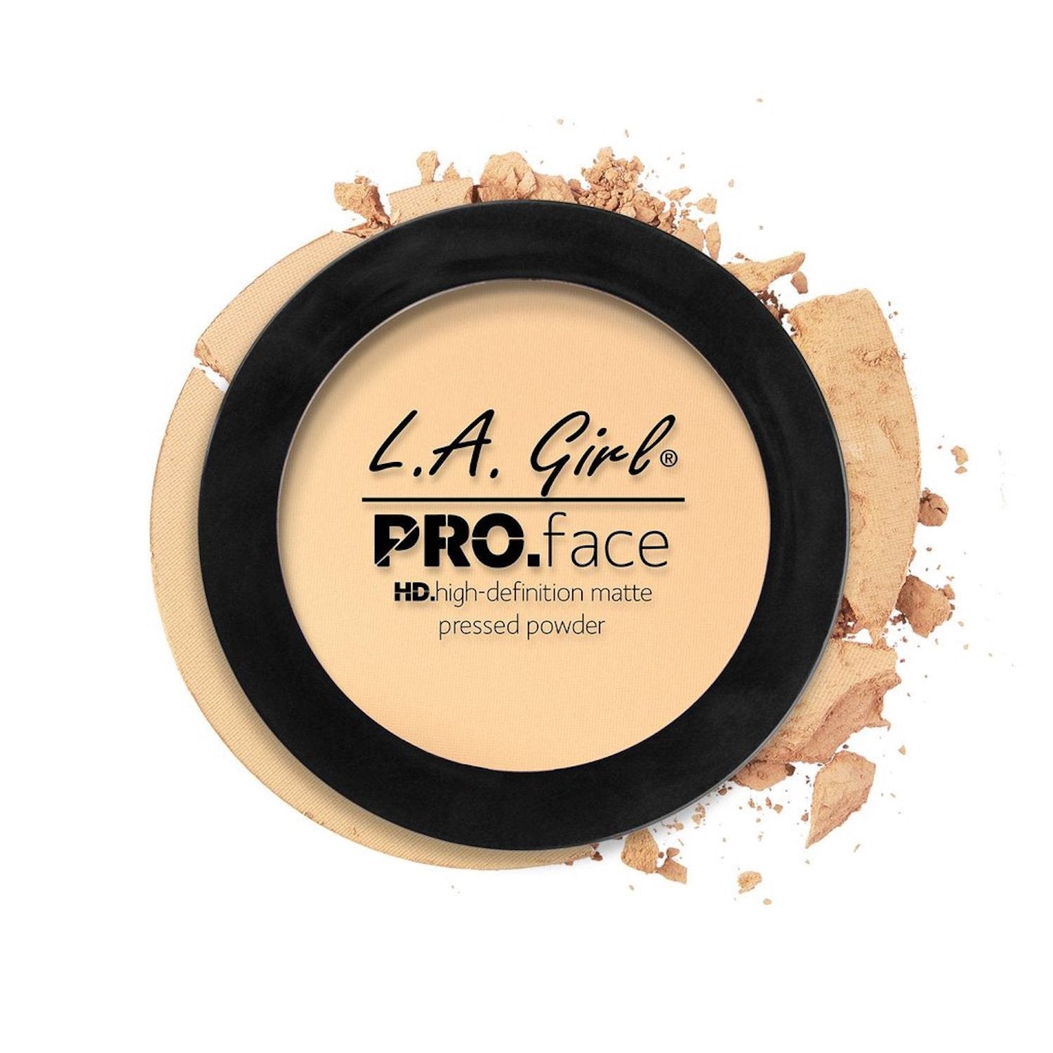 Polvo Compacto L.A. Girl Pro.Face