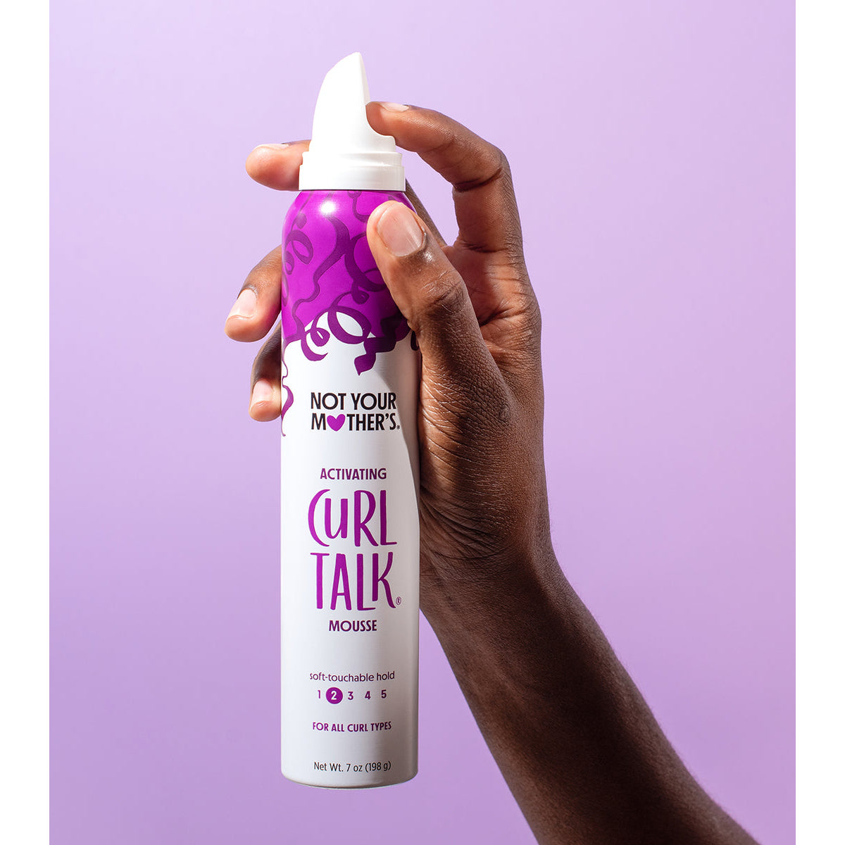 Mousse Not Your Mother'S Curl Talk 6oz