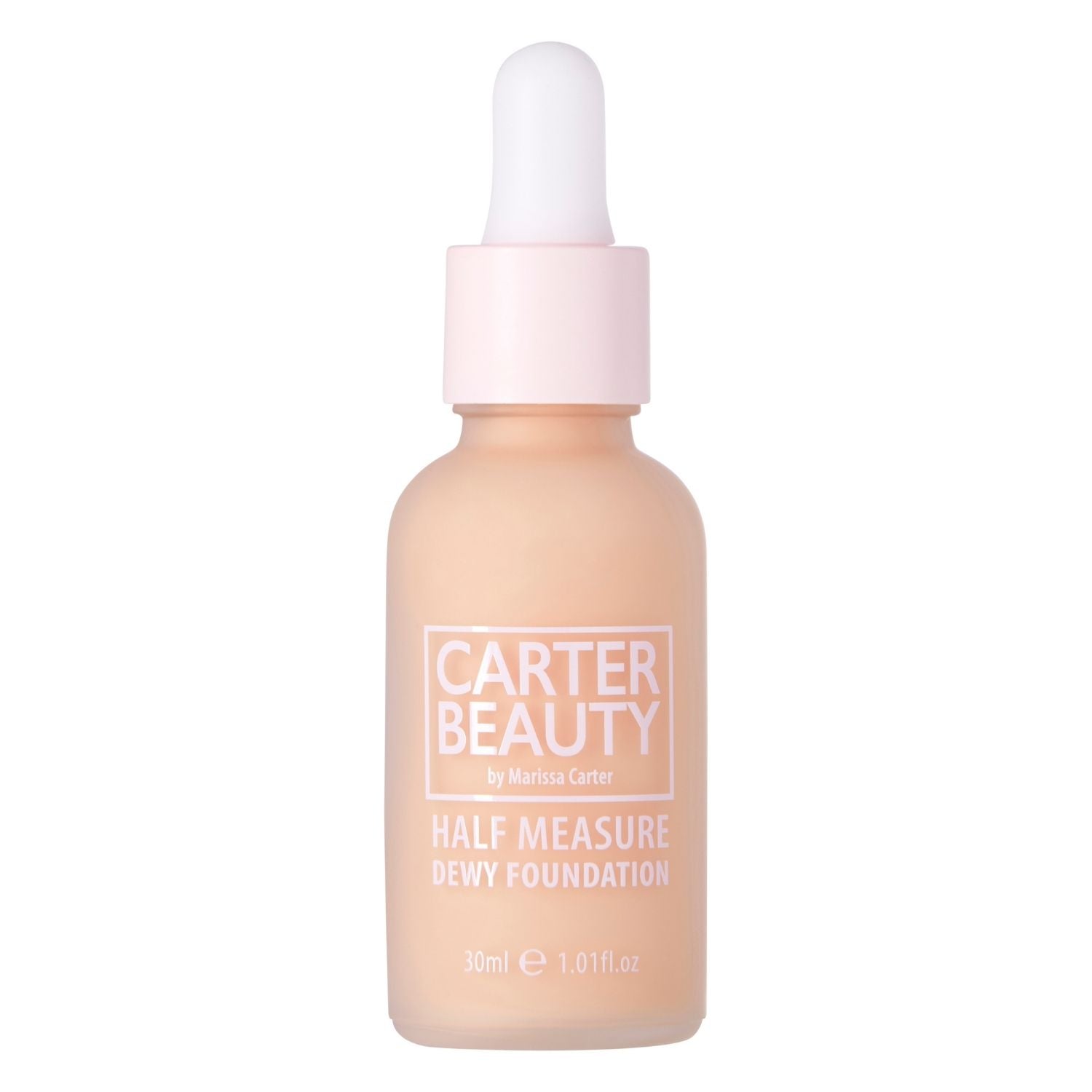 Base Carter Beauty Half Measure - Base de Maquillaje