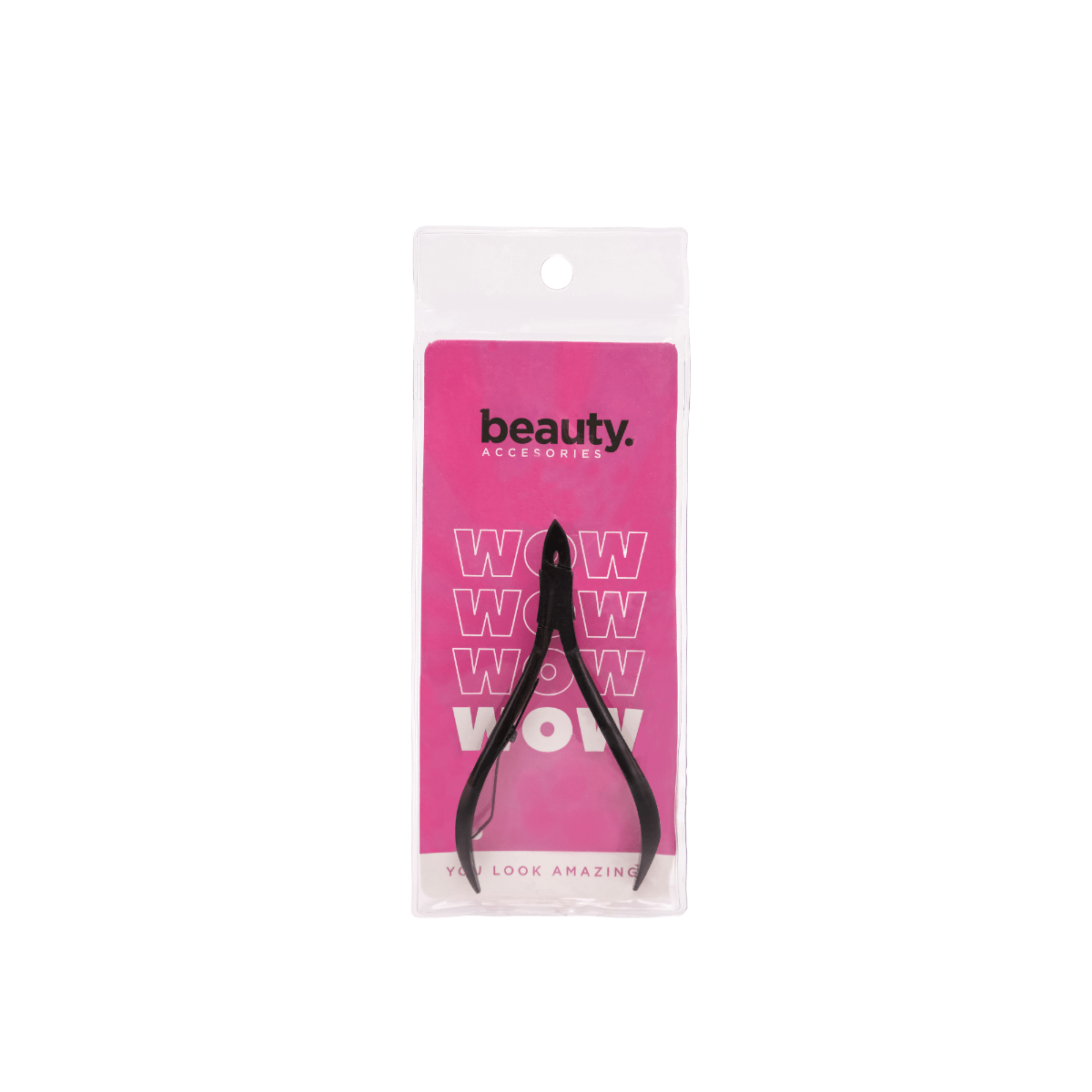 Corta Cutículas Beauty Plus - Manicure